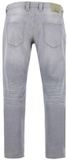 Alberto Pipe Jeans Grijs