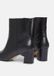 Comma - Chelsea boots - Dames - Leer - Zwart - Maat 38