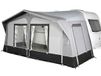 Obelink Neptune 270 Easy Air taille 15 (1001 - 1025 cm) Auvent gonflable pour caravane
