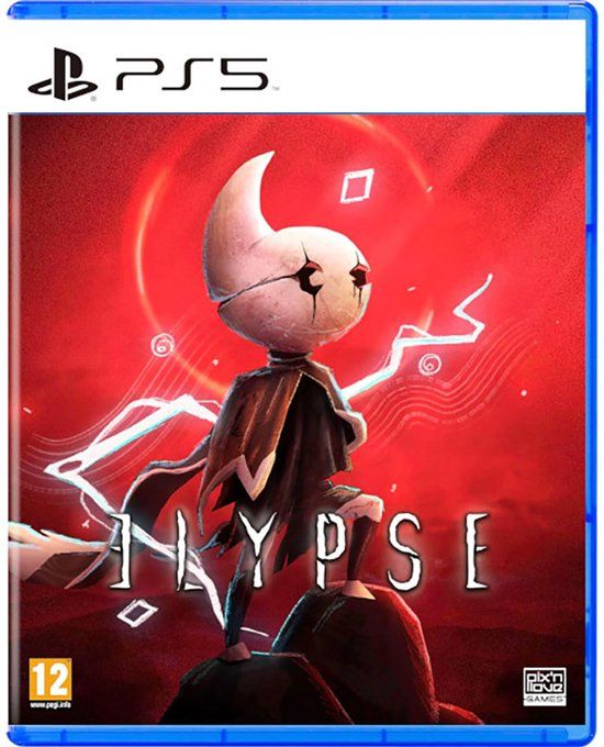 Playstation Games Elypse PS5 Avontuur Platform Blu-ray PAL