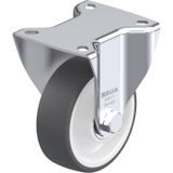 Blickle BK-POTH 100KA-1 Bokwiel Wieldiameter: 100 mm Draagvermogen (max.): 300 kg 1 stuk(s)