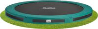 Salta Premium Ground Sports - Inground trampoline - ø251cm - Groen