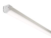 Knightsbridge CCT LED-strip, staal polycarbonaat, Cct, 5ft 60W 60W 230volt