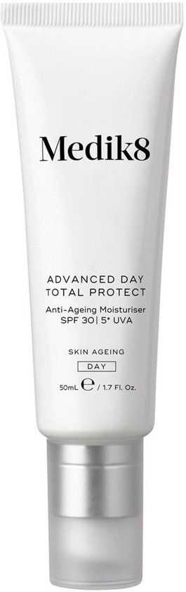 Medik8 Advanced Day Total Protect Moisturiser SPF 30 50 ml