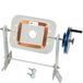 3B Scientific U8496320 vlakke spoel in draaistaal