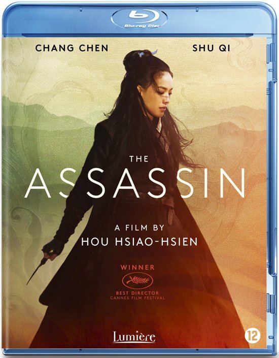 Hou Hsiao-Hsien The Assassin (Blu-ray