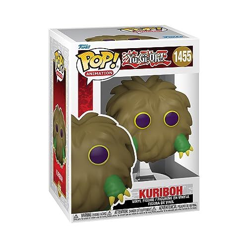 Funko Pop! - Yu-Gi-Oh! Kuriboh #1455