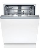Bosch SMV4HAX09E - Serie 4 - Vaatwasser - Inbouwvaatwasser - Volledig integreerbaar - 60 cm - Energielabel C