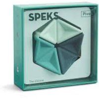 Top1Toys SPEKS Pivot Silicone Flexagon Assorti