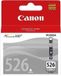 Canon Cartouches d'encre, CLI-526 GY, Gris
