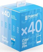 Polaroid Color 600 Film Multipack - 5x8 stuks