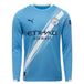 PUMA Maillot Domicile Manchester City Cwc Kidsuper Print 2025/26 Manches Longues - PUMA, pointure Medium