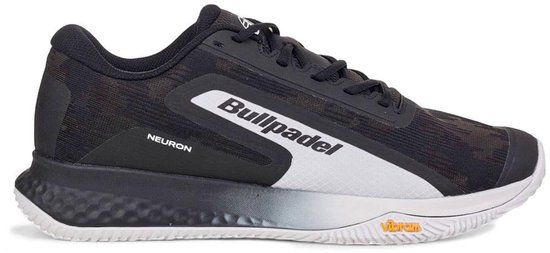 Bullpadel Zapatillas Neuron Vibram 25i Cz69005000 Negro 40
