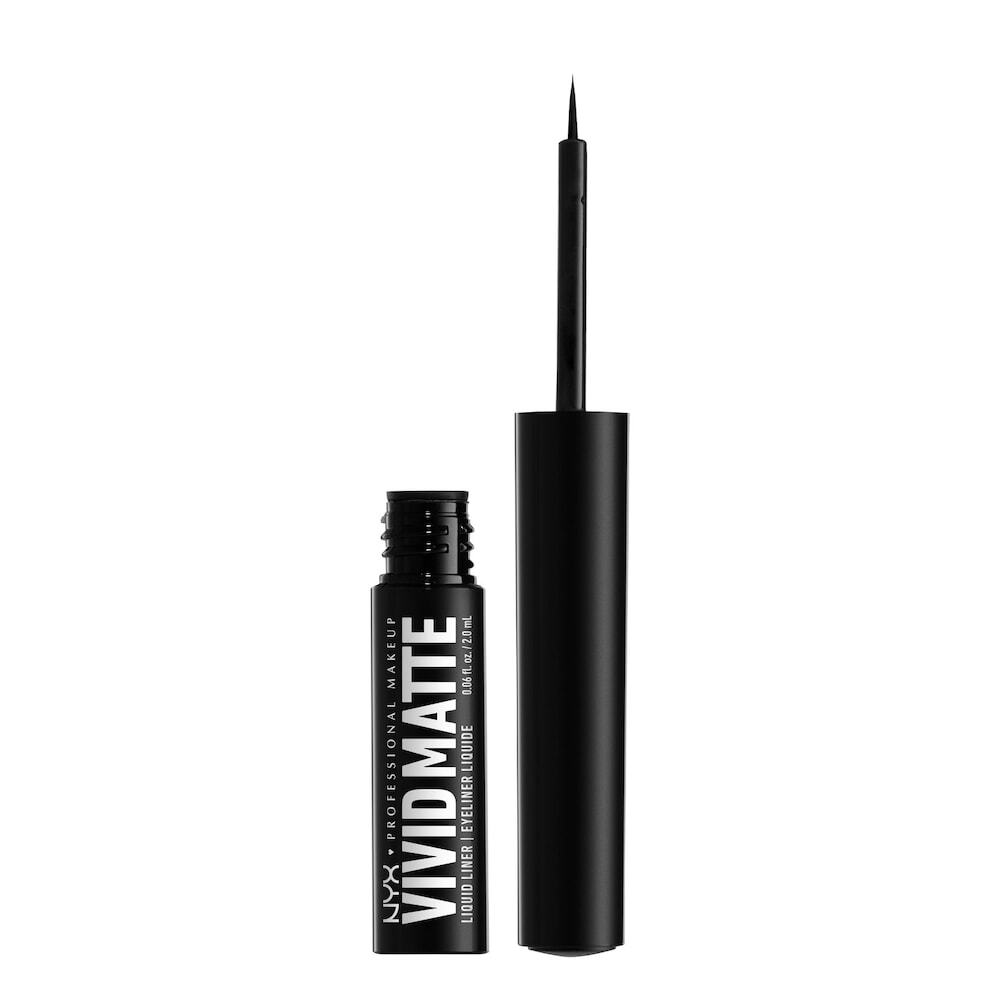 NYX Professional Makeup Vivid Matte Liquid Liner 2 ml