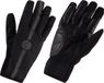 AGU Winter Regenhandschoenen - Fietshandschoenen - Unisex - Zwart - M