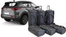 Car-Bags.com Reistassenset geschikt voor Kia Sportage IV (QL) 2015-2021 Pro.Line