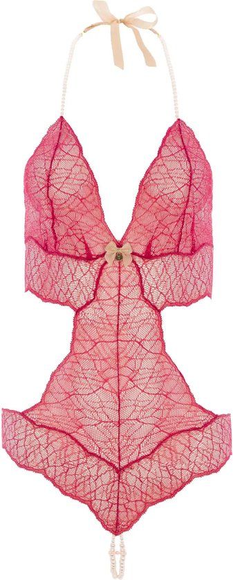Bracli Sydney Dubbele Body Rood
