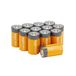 Amazon Basics 12 stuks D Cell alkalinebatterijen voor algemeen gebruik, 1,5 volt, 5 jaar houdbaar