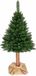 Viking Choice AP Onderdelen B.V. Kunstkerstboom 190 cm - spar met houten stam