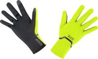 Gore Wear M Gore-Tex Infinium fietshandschoenen geel/zwart - Maat: -