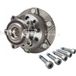SNR Roulement de roue - R152.106 - Compatible avec véhicule Ford