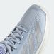 adidas Performance COURTFLASH PICKLEBALL SCHOENEN - Dames - Blauw - Maat 38 2/3