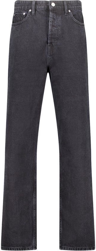 America Today Dallas Heren Jeans W32/L32 Washed Black
