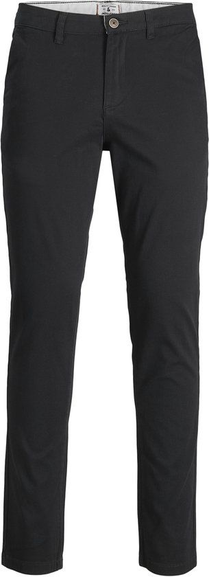 JACK & JONES JPSTMARCO DAVE Heren Broek Zwart