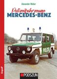 Polizeifahrzeuge Mercedes-Benz Paperback