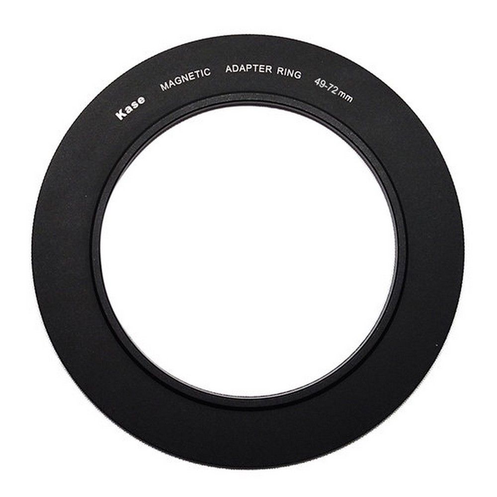Kase Magnetic Adapter Step-Up Ring 49-72mm