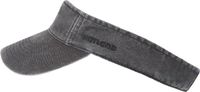 Hatland UV-Zonneklep Xava Zwart Onesize