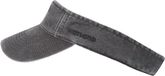 Hatland UV-Zonneklep Xava Zwart Onesize