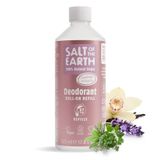 Salt Of The Earth Lavender & Vanilla Deo Roll-On Refills - 525ml