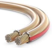 sonero S-SC2075T-30 Signaalkabel 30 m Transparant