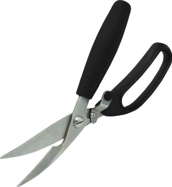 KitchenCraft MasterClass 24 cm Professionele wild en gevogelteschaar