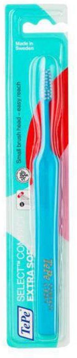 TePe Tandenborstel Select Compact X-Soft