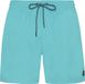 Protest Faster Maillot de bain Homme Cool Aqua Uni