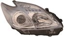 TarosTrade 37-8200-R-47826 koplamp voor zonder motor rechts
