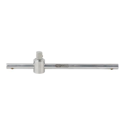 KS Tools STAINLESS STEEL 1/2" T-greep met glijstuk