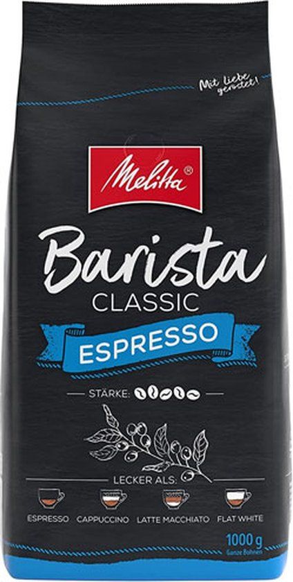 Melitta Barista Espresso