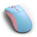 Glorious Gaming Model D PRO Draadloze Gaming Muis (Skyline Blauw)