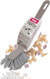 Wan GmbH Brosse vaisselle durable - Brosse de cuisine - Taupe