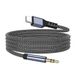 YISH USB C naar 3,5 mm Audio Jack kabel 1M