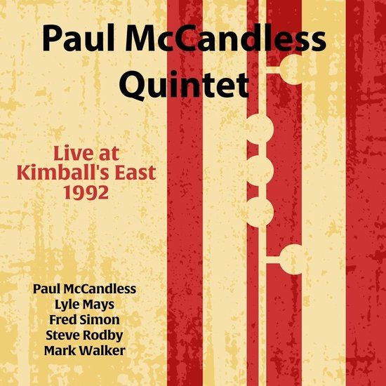 Live Moosicus Live Ta Kimball's East 1992