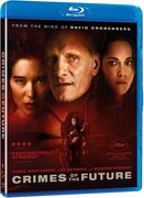 Remain in Light Crimes Of The Future (Blu-ray)