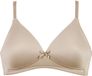 Naturana Voorgevormde soft bh 5166 Beige 75C
