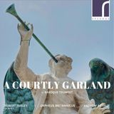 PIAS Nederland Resonus Classics Orpheus Britannicus - A Courtly Garland For Baroque Trumpet (CD)