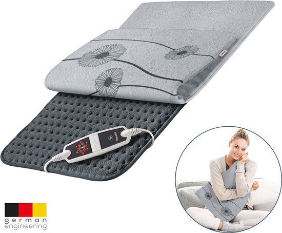 Beurer HK 125 Cosy elektrisch verwarmd kussen 600 x 400 cm 100 W