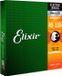 Elixir 14782 Nanoweb Gecoate Stainless Steel Bassnaren 5-Snarig (45-135)