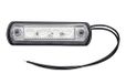 M-Tech LED front end-outline lamp rubber pad (LD675)